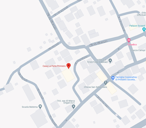 Casa La Perla - Primiero